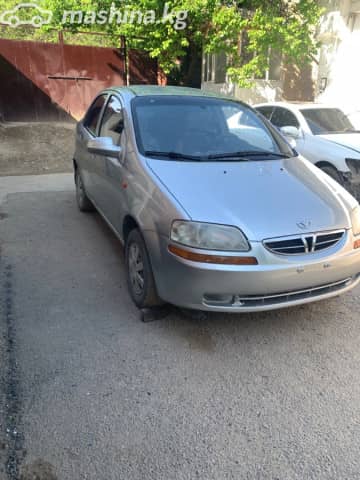 Daewoo Kalos 1.2 MT