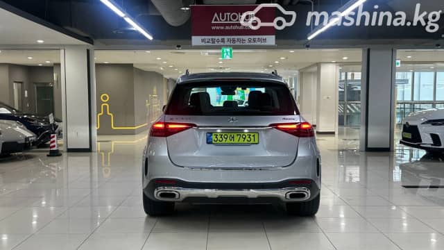 Mercedes-Benz GLE II (V167) Рестайлинг 450 3.0 AT 4WD