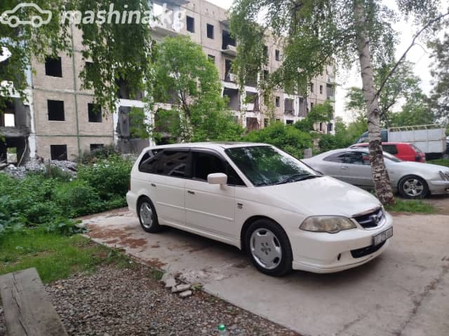 Honda Odyssey II 2.3 AT