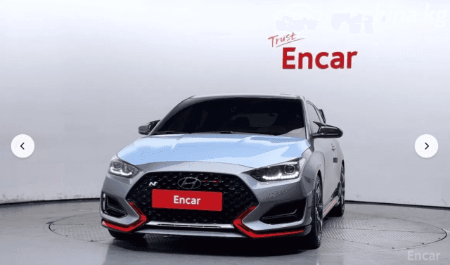 Hyundai Veloster II N 2.0 AMT