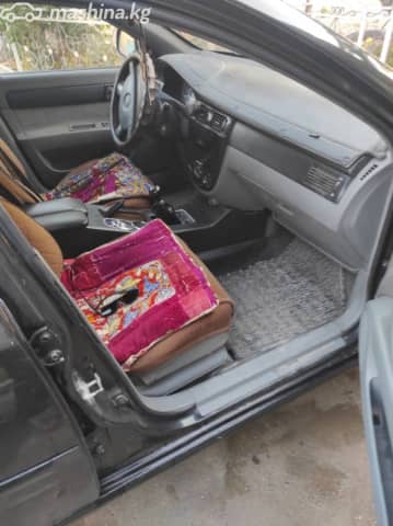 Daewoo Gentra II 1.5 MT