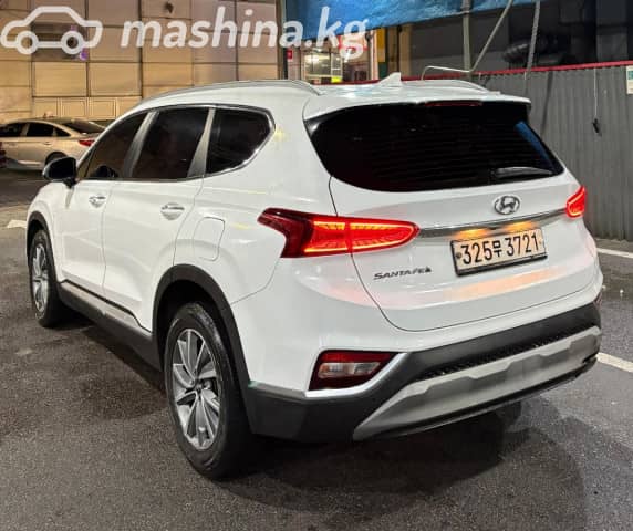 Hyundai Santa Fe IV 2.0 e-VGT AT