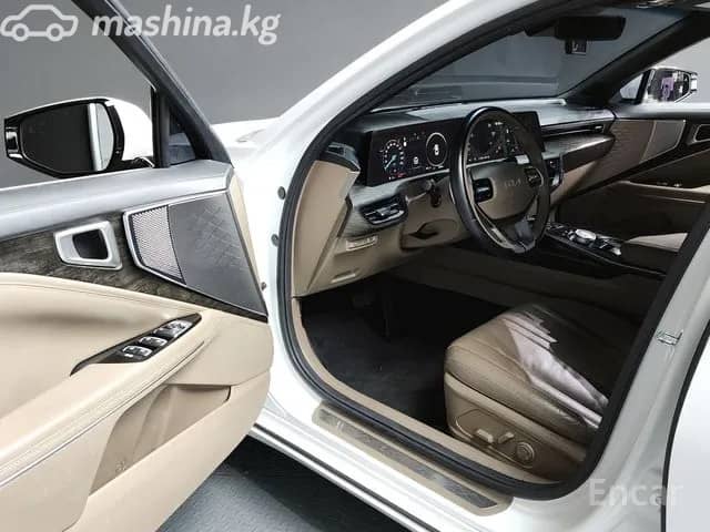 Kia K8 1.6hyb AT