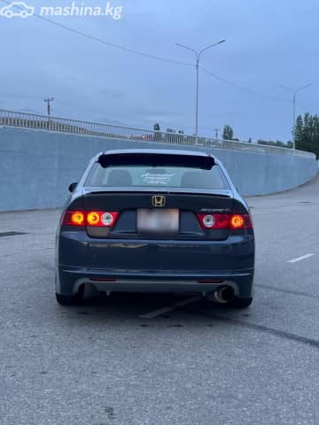 Honda Accord VII Type S 2.4 AT
