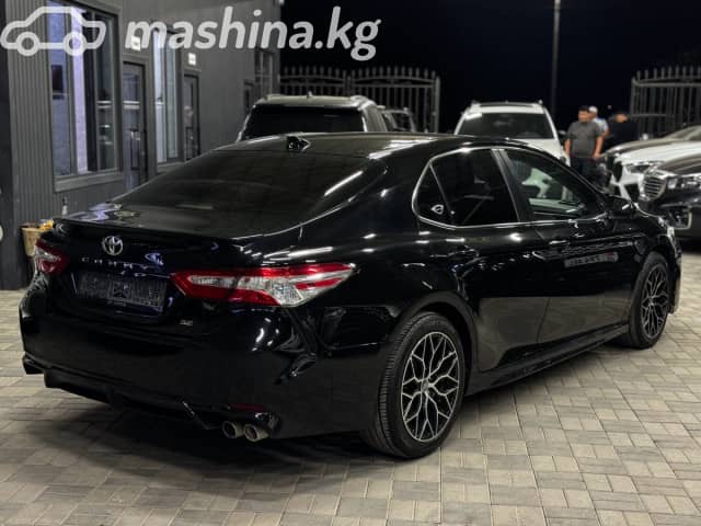 Toyota Camry VIII (XV70) 2.5 AT