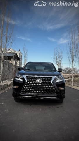 Lexus GX II Рестайлинг 2 460 4.6 AT 4WD