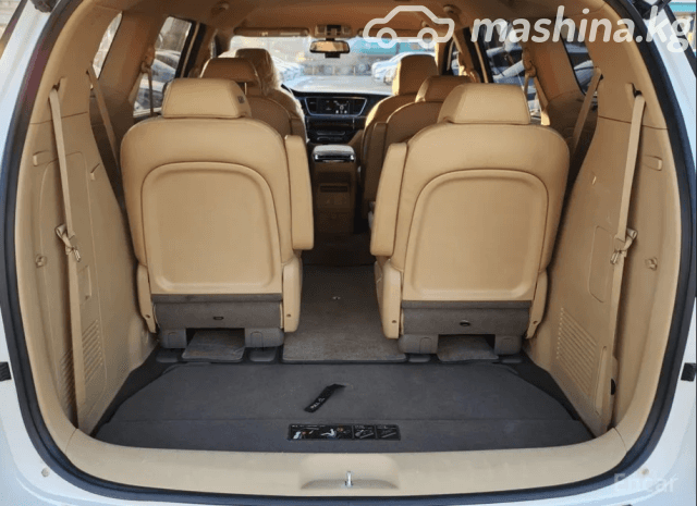 Kia Carnival III 2.2d AT