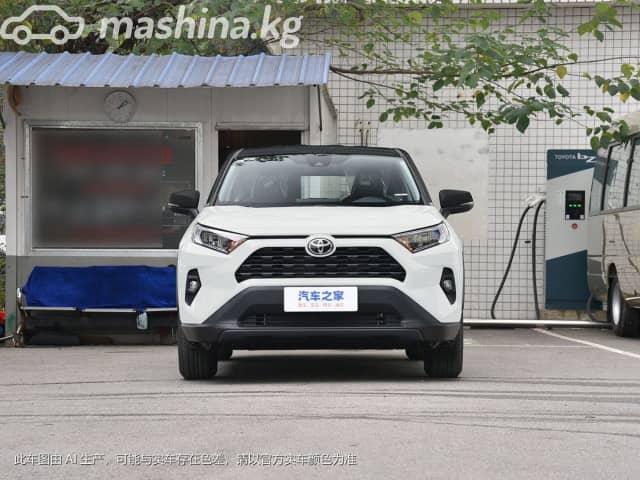 Toyota RAV4 V (XA50) 2.0 CVT