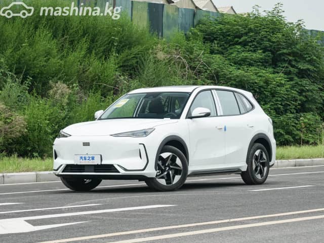 Geely Galaxy E5 60.22 kWh Electro AT