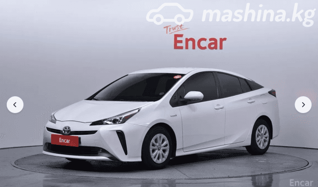 Toyota Prius IV Рестайлинг (XW50) 1.8hyb AT