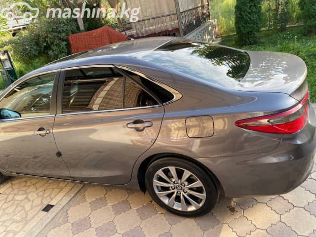 Toyota Camry VII (XV50) Рестайлинг 2 2.5 AT