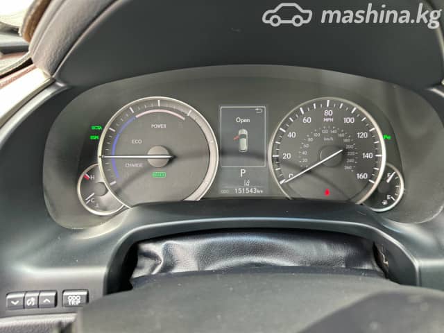 Lexus RX IV 450h 3.5hyb CVT 4WD