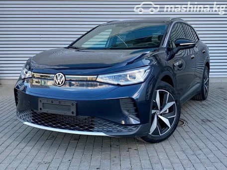 Volkswagen ID.4 Crozz Electro AT