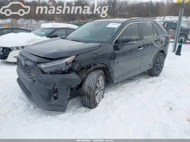 Toyota RAV4 V (XA50) 2.5 AT