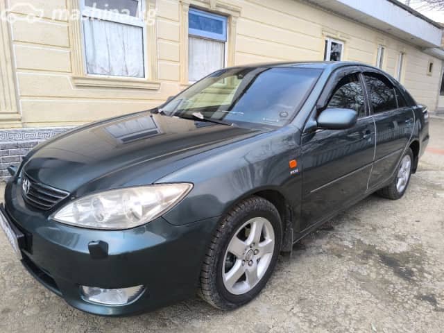 Toyota Camry V (XV30) 2.4 MT