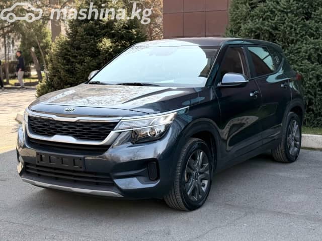 Kia Seltos I 1.6d AMT