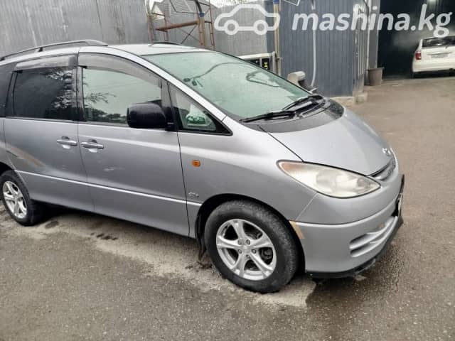 Toyota Previa II (XR30, XR40) 2.0d MT