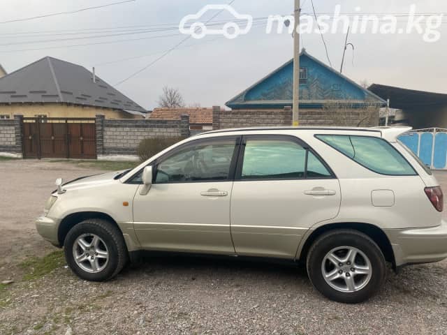 Toyota Harrier I (XU10) 3.0 AT 4WD
