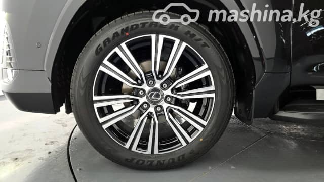 Lexus LX IV 700h 3.5hyb AT 4WD