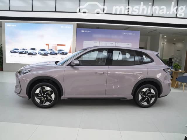 Geely EX5 Electro AT