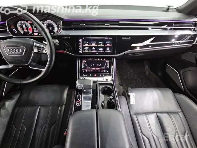 Audi A8 IV (D5) 50 TDI 3.0d AT 4WD