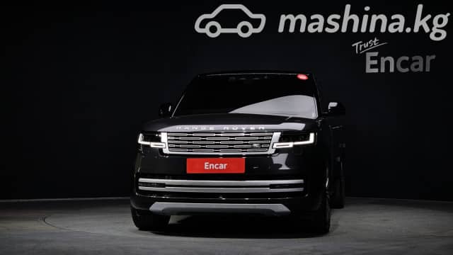 Land Rover Range Rover V P530 4.4 AT 4WD