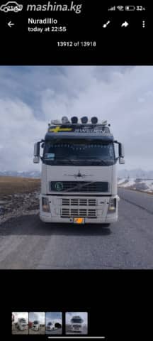 Volvo FH