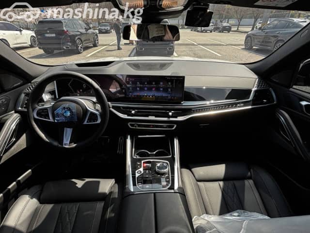 BMW X6 III (G06) Рестайлинг 40i 3.0 AT 4WD