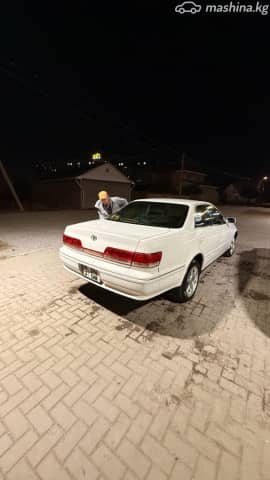 Toyota Mark II VIII (X100) 2.0 AT 4WD