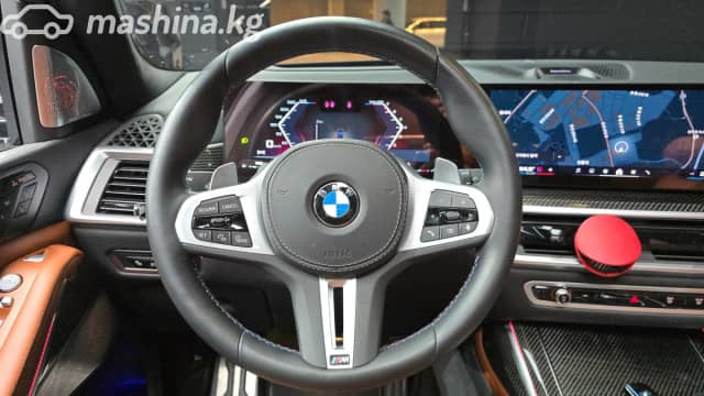 BMW X7 I (G07) Рестайлинг M60i 4.4 AT 4WD