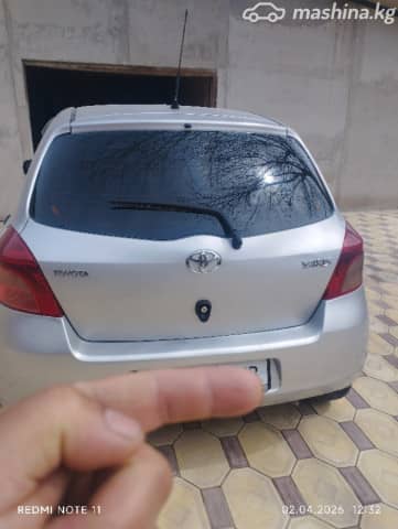 Toyota Yaris II 1.0 MT