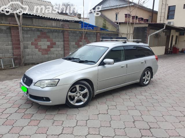 Subaru Legacy IV 3.0 AT 4WD