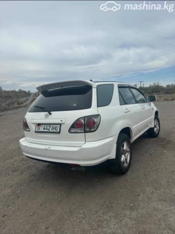 Toyota Harrier I (XU10) Рестайлинг 2.2 AT