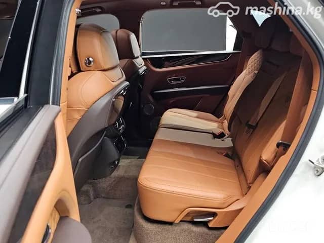 Bentley Bentayga I Рестайлинг Speed 6.0 AT 4WD