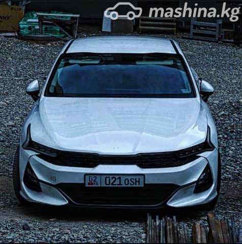 Kia K5 III 1.6 AT