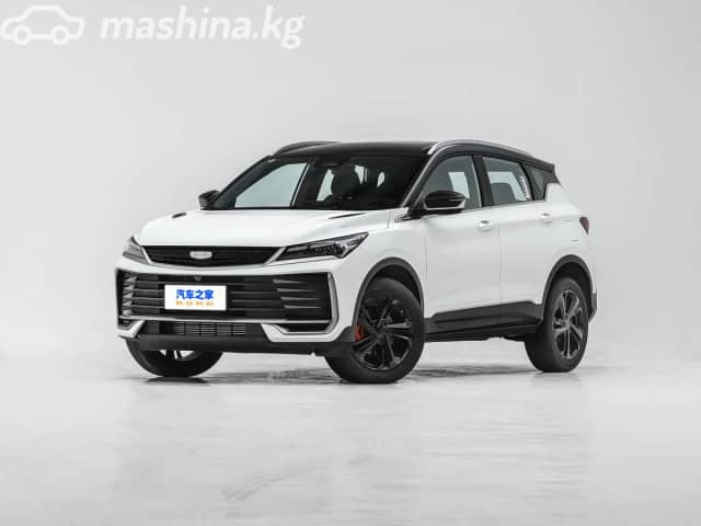 Geely Binyue L 1.5 AMT