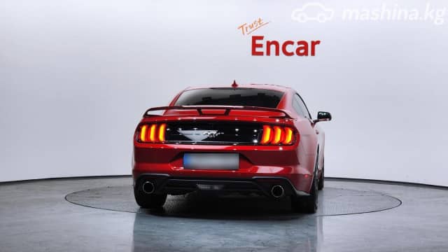Ford Mustang VI Рестайлинг 2.3 AT