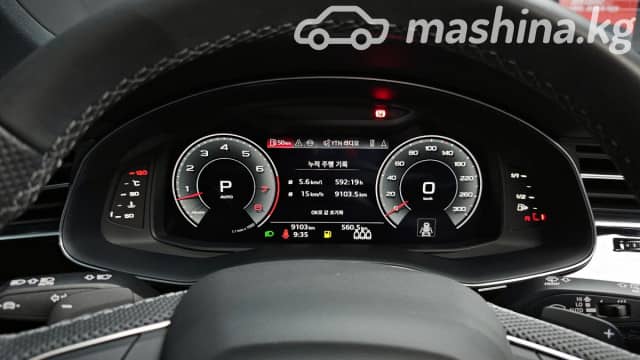 Audi Q8 I (4M) Рестайлинг 55 TFSI 3.0 AT 4WD
