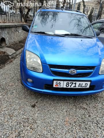 Suzuki Ignis 1.3 MT