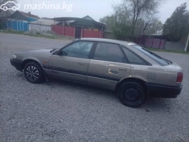 Mazda 626 III (GD) 2.0 MT