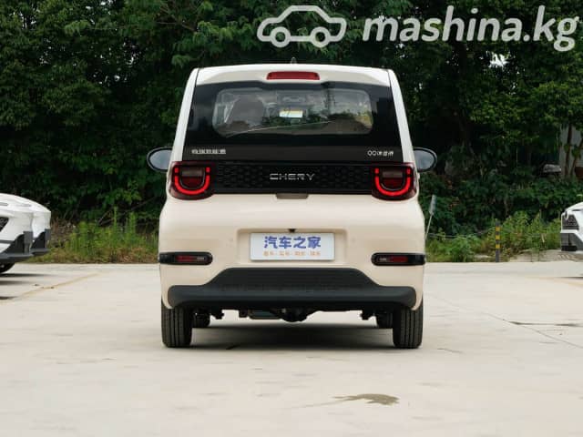 Chery QQ Ice Cream 9.6 kWh Electro AT