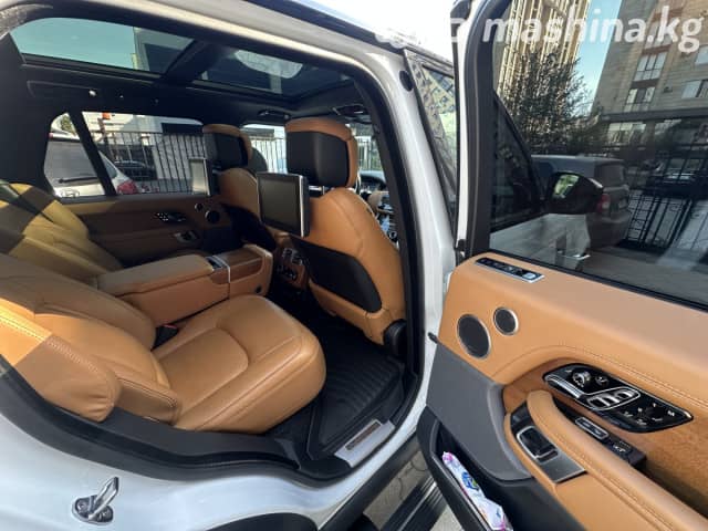 Land Rover Range Rover IV Рестайлинг 4.4d AT 4WD