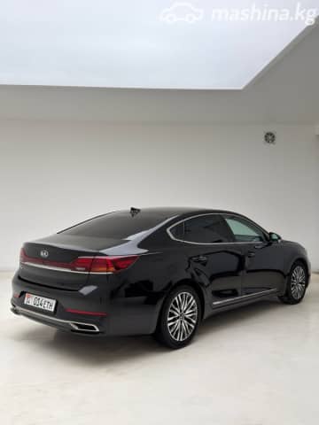 Kia K7 YG (II) Рестайлинг 3.0 AT
