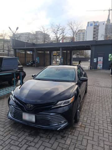 Toyota Camry VIII (XV70) US Market 2.5 AT