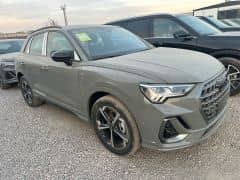 Audi Q3 II (F3) 35 TFSI 1.5 AMT