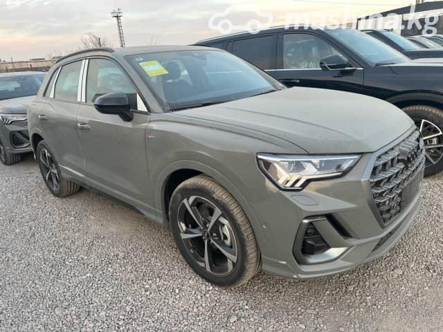 Audi Q3 II (F3) 40 TFSI 2.0 AMT