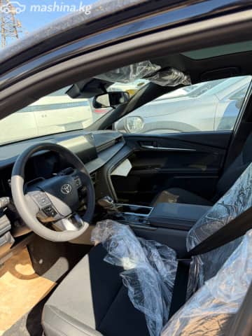Toyota Camry IX (XV80) China Market 2.0hyb CVT