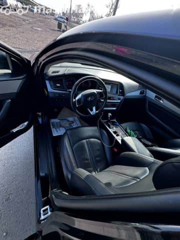 Hyundai Sonata VII (LF) Рестайлинг 2.0 AT