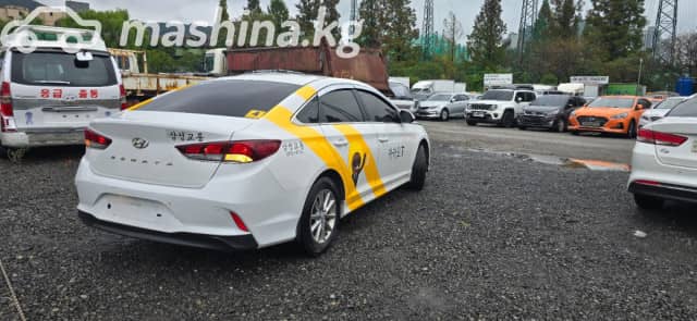Hyundai Sonata VII (LF) Рестайлинг 2.0 AT