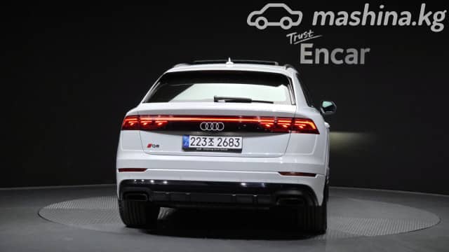 Audi Q8 I (4M) Рестайлинг 55 TFSI 3.0 AT 4WD